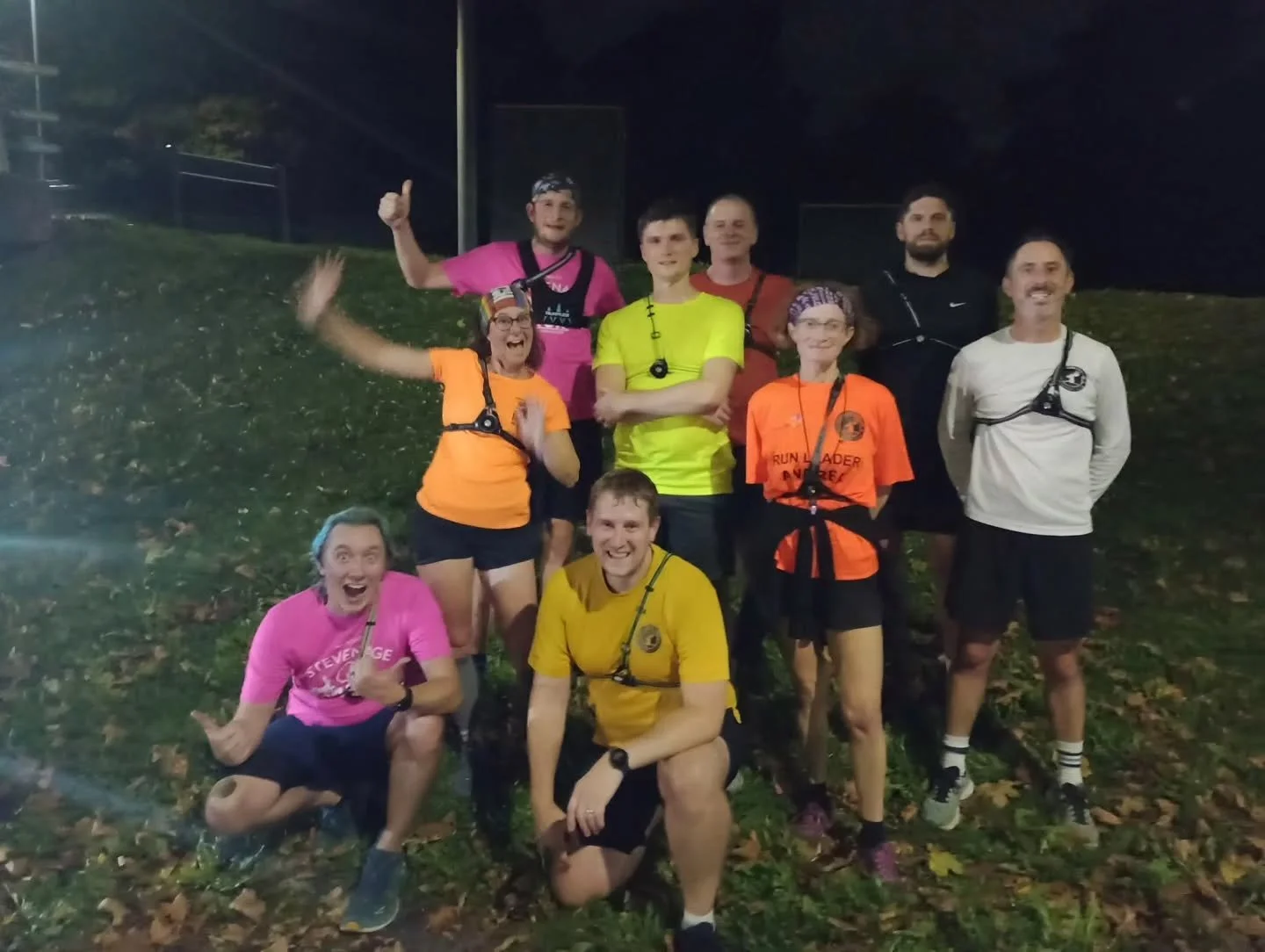 Ahead of #WorldMentalHealthDay today it's been #RunandTalk week and the club have enjoyed many runs together. 

We all know how important physical health is for our mental health and how we always feel better after getting out and moving with friends