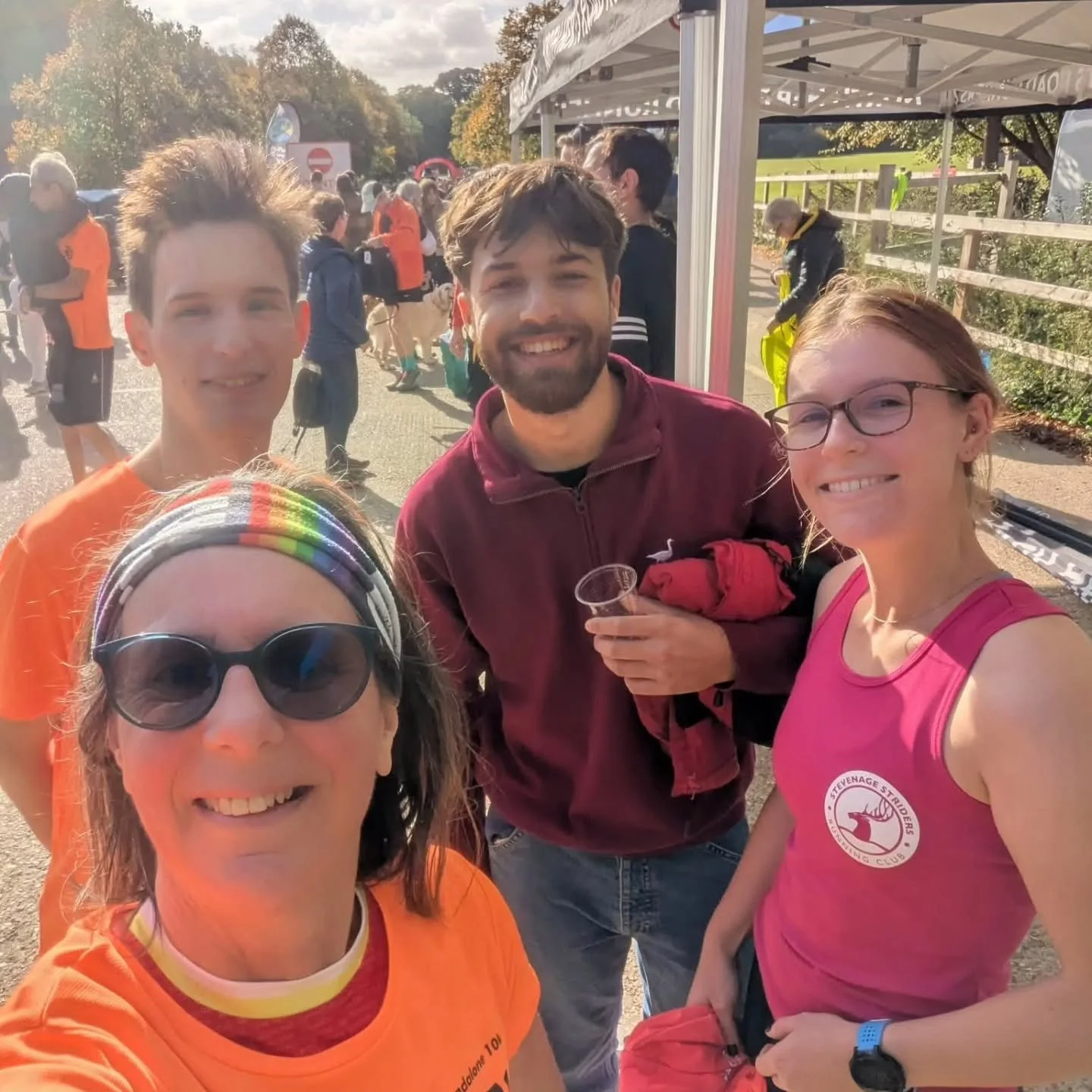 Standalone 10K (Letchworth)

A local classic and firm favourite among the Striders, the Standalone 10K delivered its usual blend of rolling hills, fantastic support, and a buzzing race-day atmosphere &mdash; and our Striders rose to the challenge bri