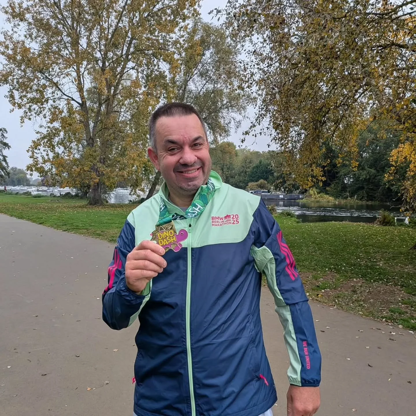 🦕 Dino Dash 1 &ndash; Cambridgeshire Phoenix &ndash; 12th October

An excellent turnout and strong performances at this themed event:

Half Marathon:

* Russell Edwards &ndash; 2:38:00

&ldquo;Another well organised event with awesome support on rou