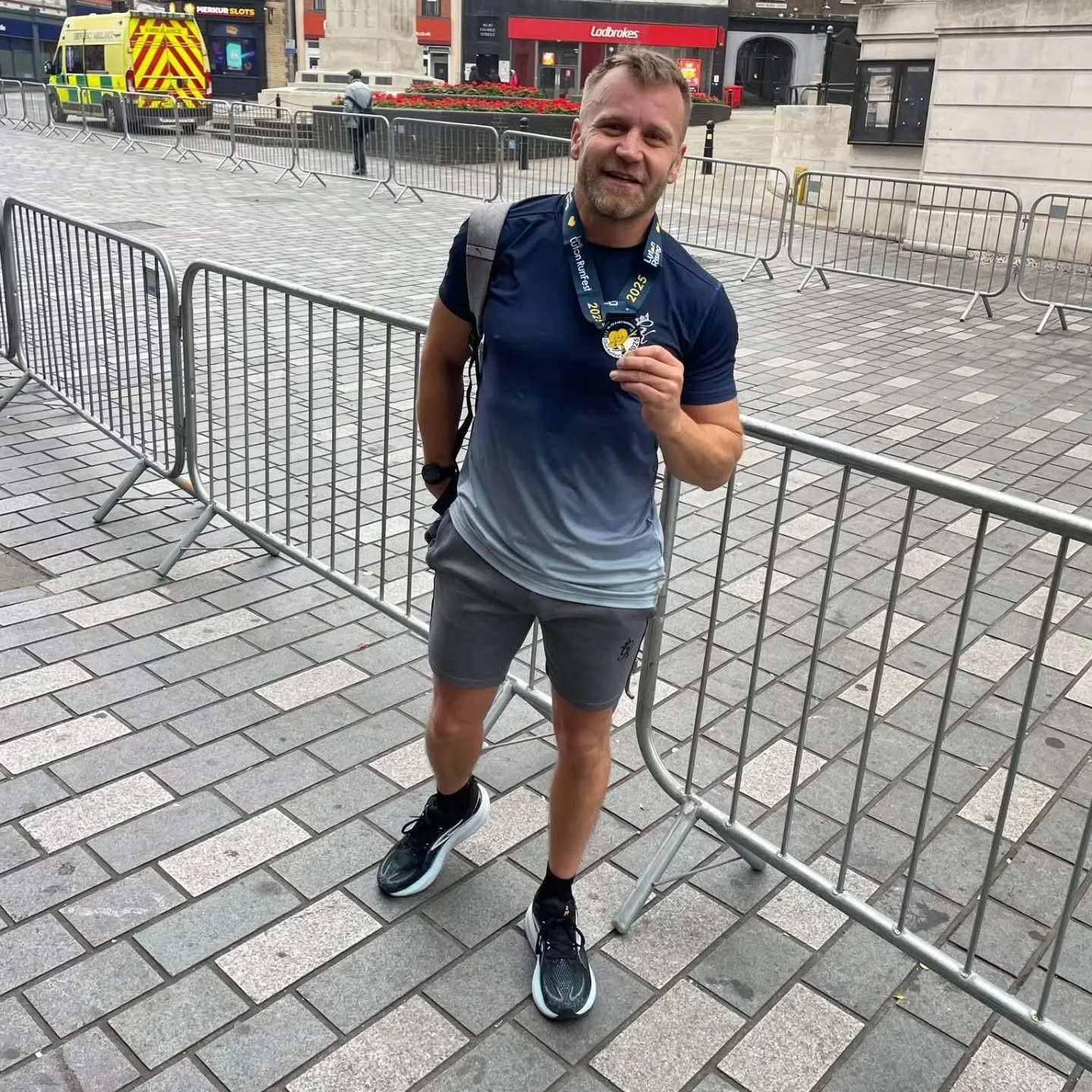 🏁 Love Luton 10K &ndash; 12th October

* Gary Hewlett &ndash; 44:09

First Race, PB

&quot;First ever competitive race &mdash; loved it and can&rsquo;t wait for more!&rdquo;

@love.luton