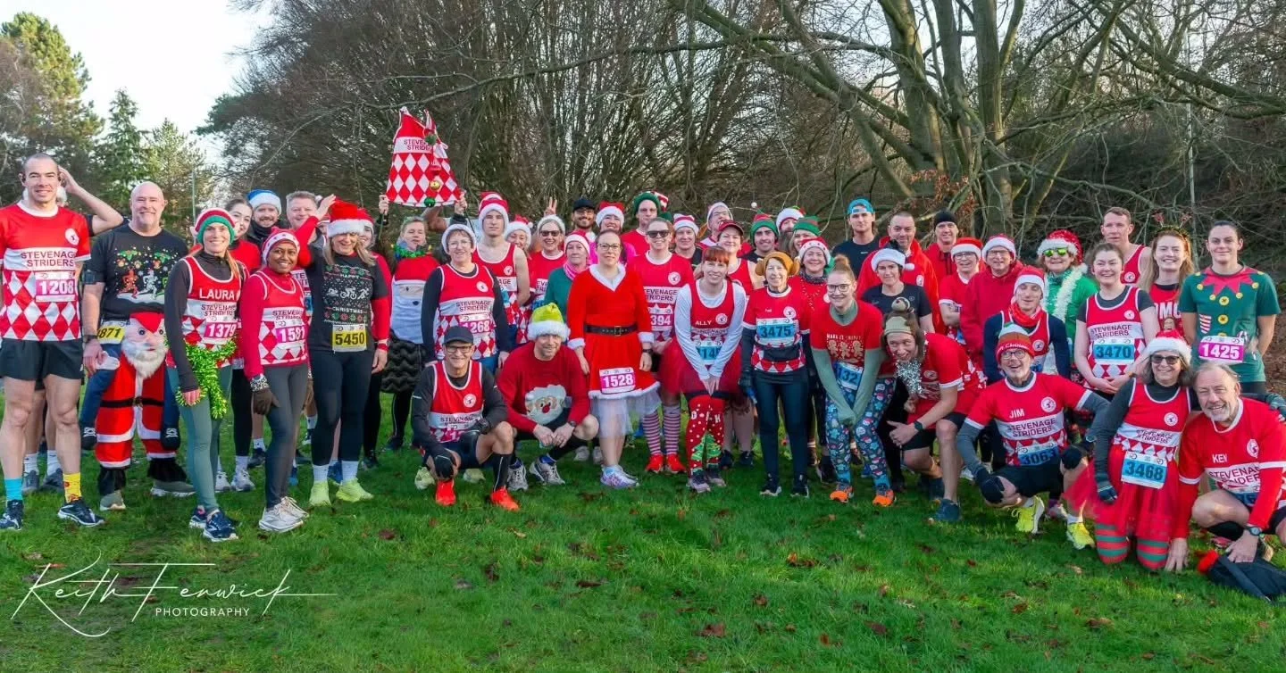Festive 5 🎅🎄

Sarah Goodyear &ndash; 58:55 &ndash; Personal Best / Course Best

Neil Walsh &ndash; 41:40 &ndash; Course Best

Martin Scales &ndash; 34:34

Ally Brown &ndash; 48:30 &ndash; Personal Best

Sarah Dennis &ndash; 53:38 &ndash; Personal B