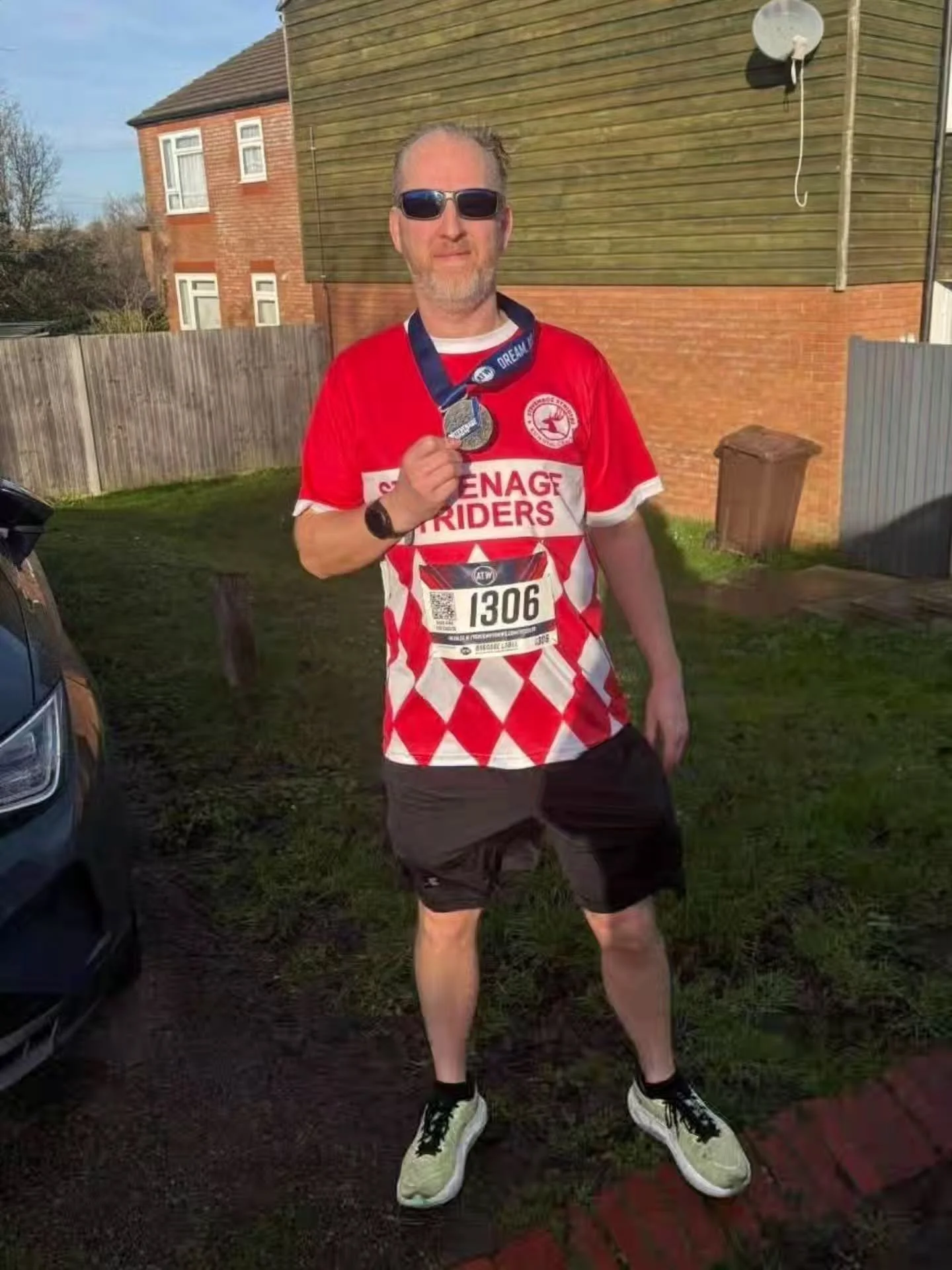 Stevenage Winter 10K

Ben Smyth &ndash; 56:49 &ndash; Course Best
"Friendly and well supported. Course was quite hilly. Nice finish on the track."

Edward Saxton &ndash; 39:51 &ndash; Personal Best
"First time breaking 40 minutes.&quot