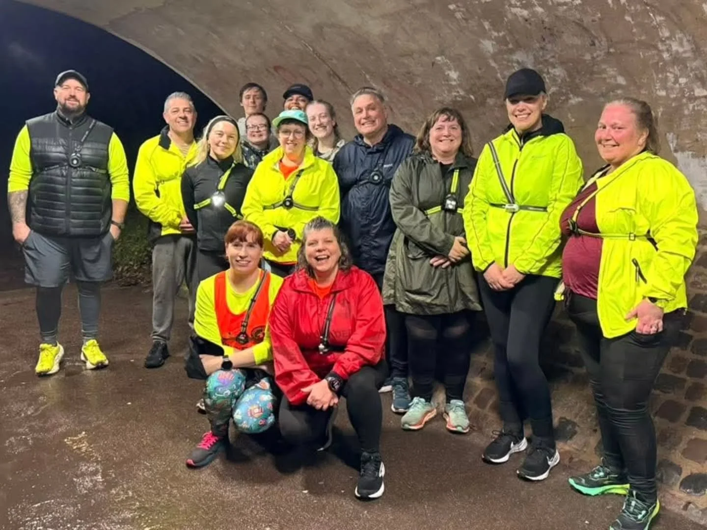 Terrific Tuesday welcomed our new 0-5k team who smashed week 1 with the help of Carmien, Paula S &amp; Ally, well done everyone, we're excited to take you through your new running journey! 

Well done to the rest of the club for tackling the 400m eff