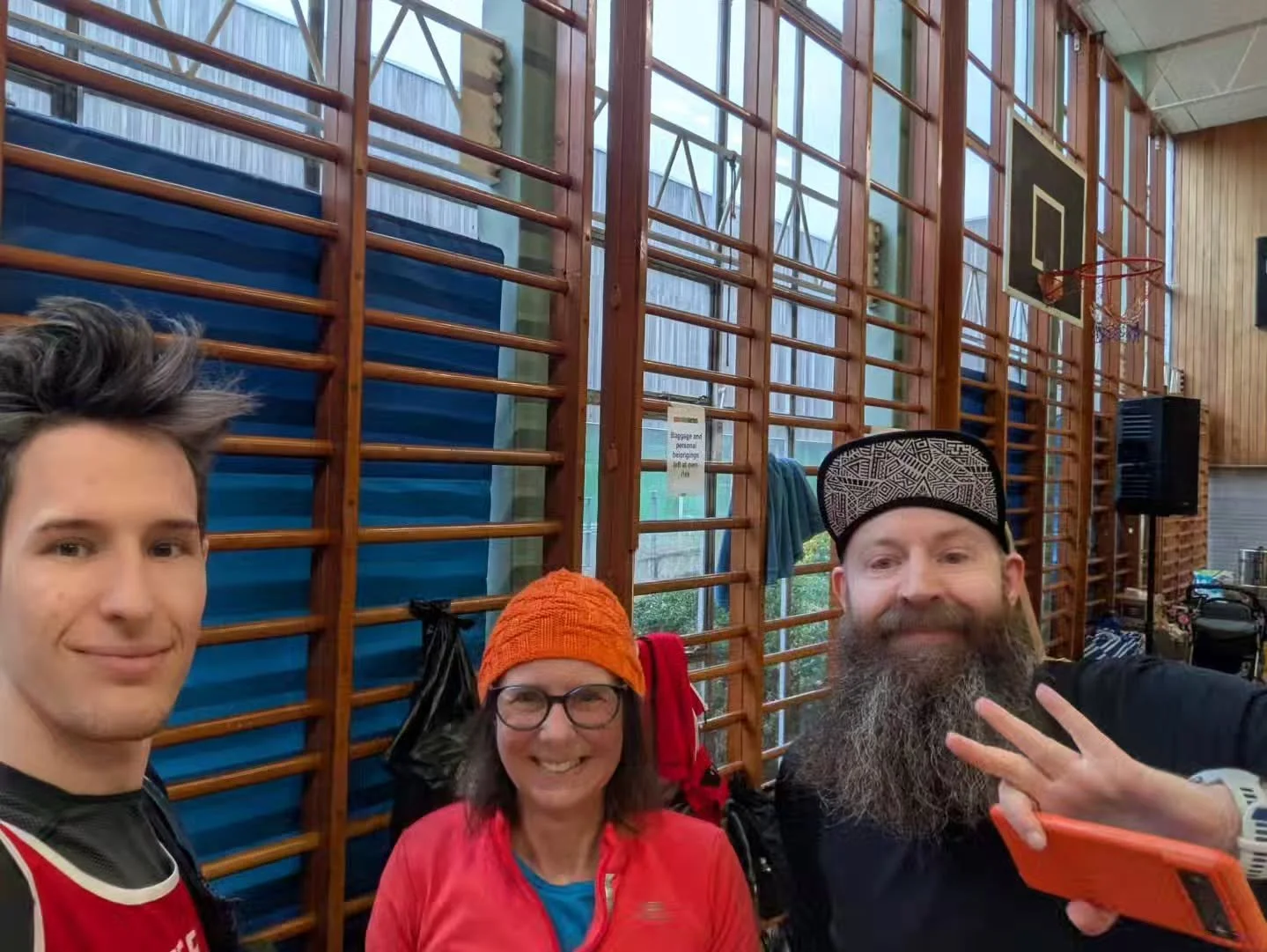 Neil McKinnon and Helen Moye were at the Gade Valley Harriers 17 miler, the former clocking a time of 2:39:46, noting a great friendly event with hills and great views. It was also a nice PB time at this distance. Helen noted the fabulous countryside