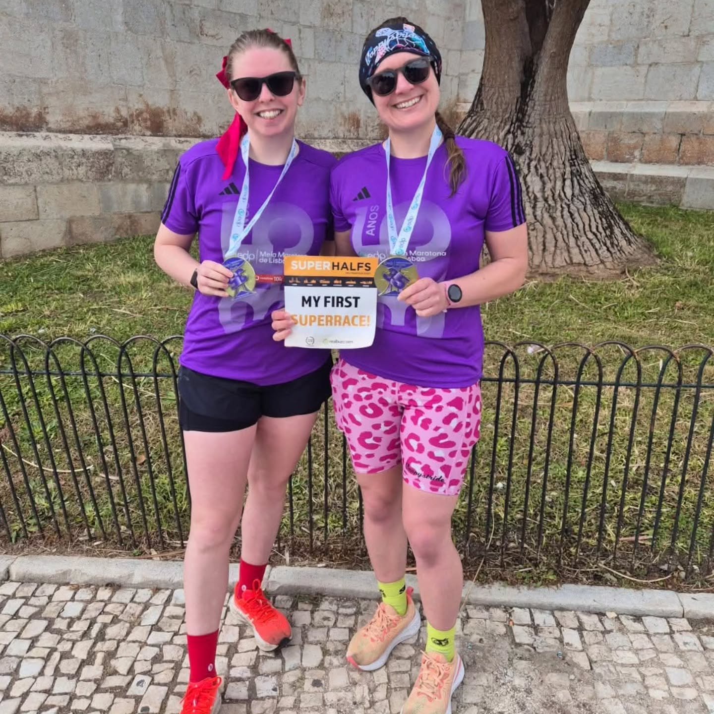 Further afield, our Head Coach Esther ventured abroad to the Lisbon Half Marathon for her &ldquo;First &ldquo;super half&rdquo; and despite claiming she was &ldquo;Here for the vibes and the pastel de natas&rdquo; achieved a season&rsquo;s best with 