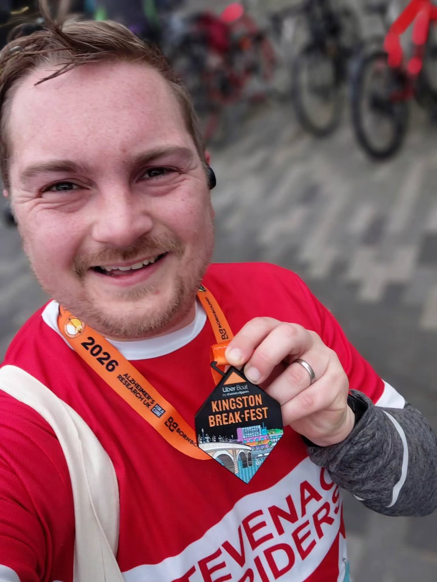 Adam Mead went out to run the Kingston Break-Fest 8 Mile, finishing in 1:26:54. commenting that he &ldquo;Absolutely loved this race&rdquo; and that he &ldquo;Felt comfortable from start to finish and really proud of my pacing with a strong finish&rd