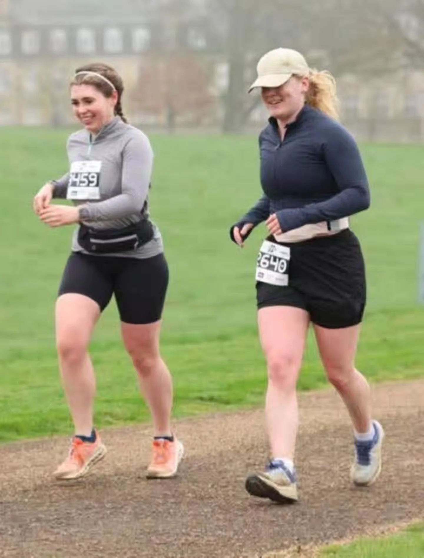 Congratulations to Tilly Gill at the  Kettering Half, her first ever half marathon and for managing to got her friend home (who did no training!) in 2:34! 

Well done Tilly!
