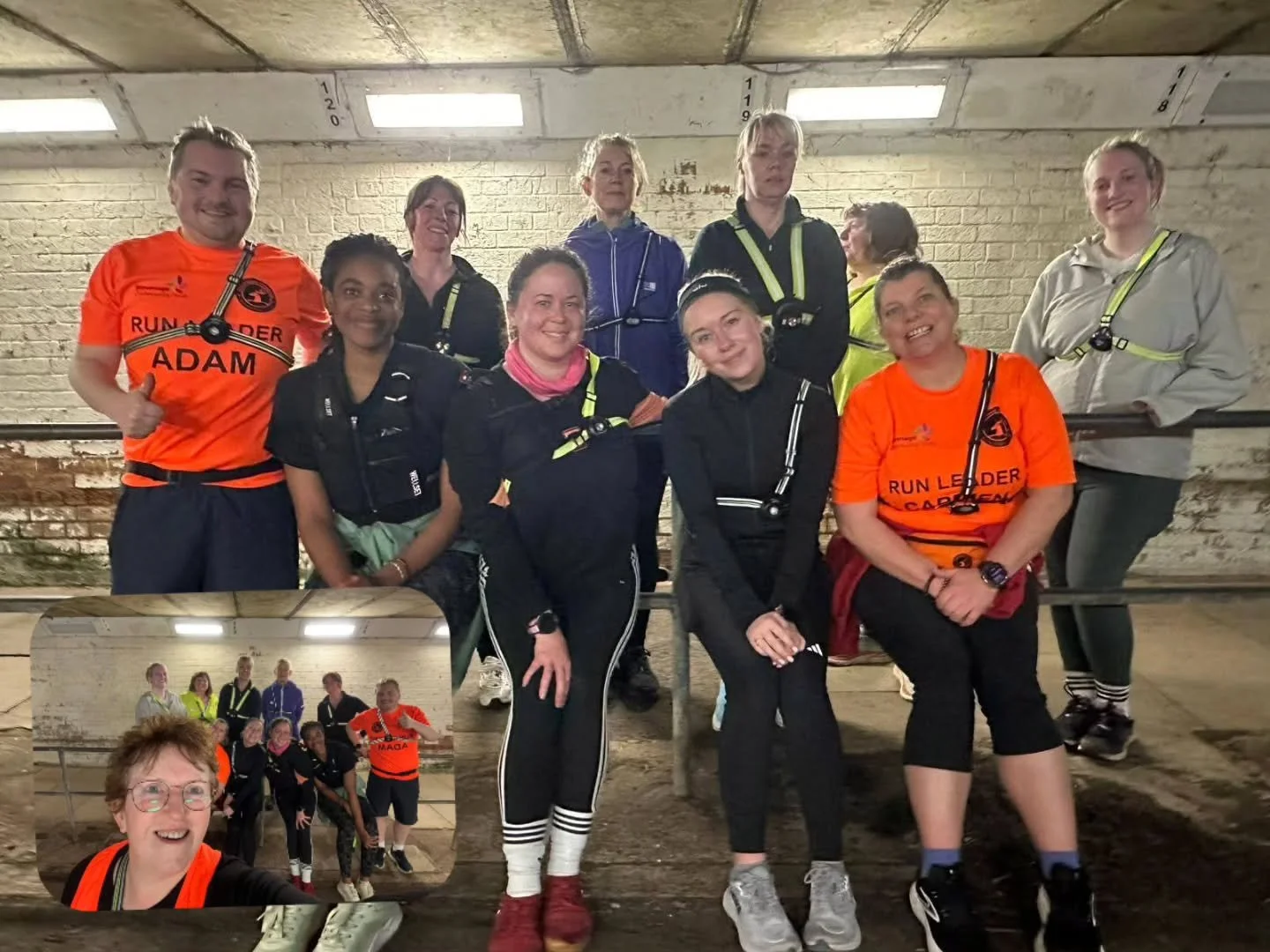 Our 0-5k team are working hard and running strong! 

Just 3 weeks to go until graduation. Keep going we're very proud of you all! 

#ZeroTo5K