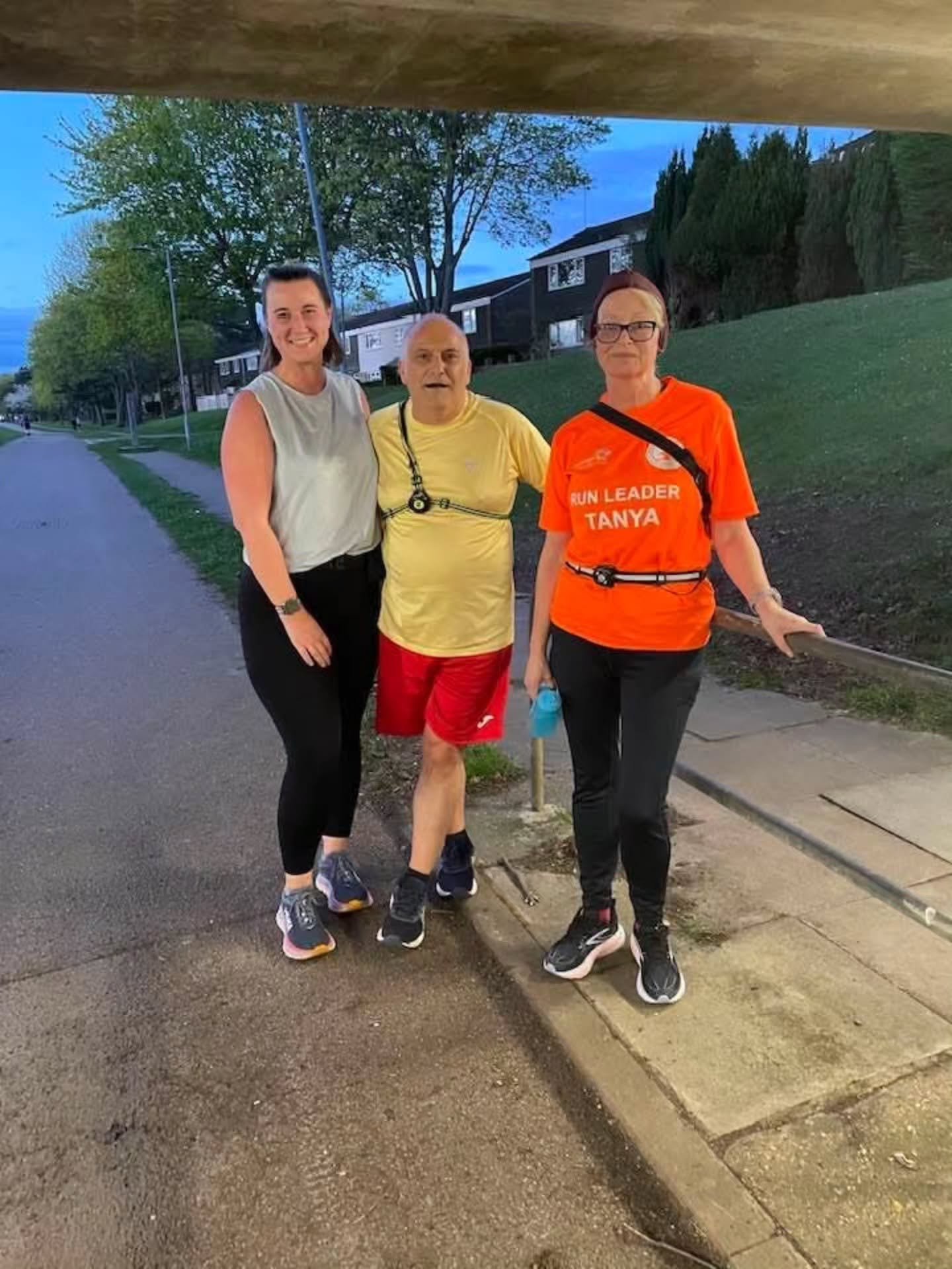 The 6 speed groups smashing the 5 minute intervals on Thursday night, next up is our 6 minute intervals tomorrow night (Tuesday)!

Go team! 

#SpeedEndurance ✨🏃&zwj;♀️🏃🏃&zwj;♀️🏃