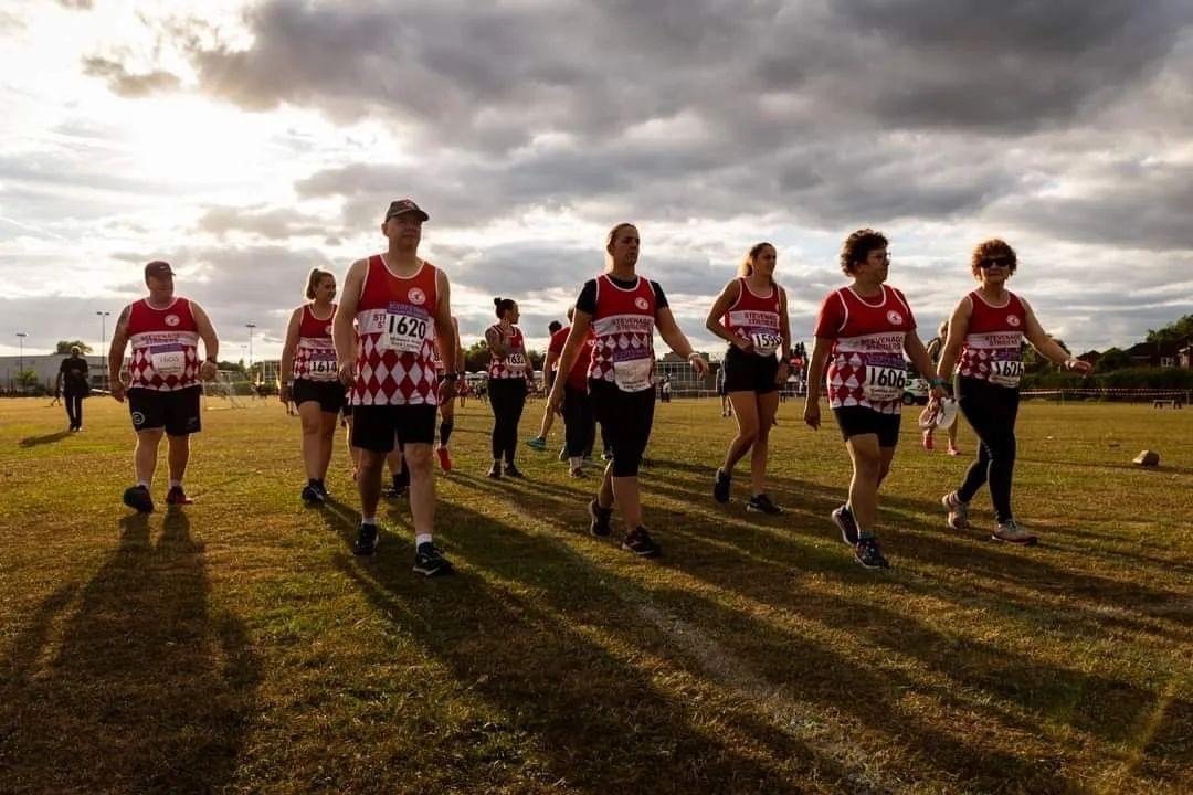 Stevenage Newcomers Saturday 2024