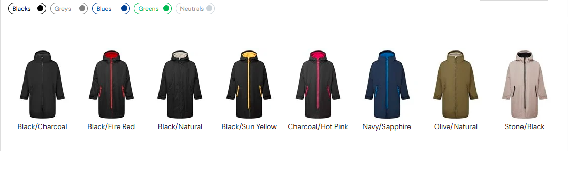 DryRobe Colours.png