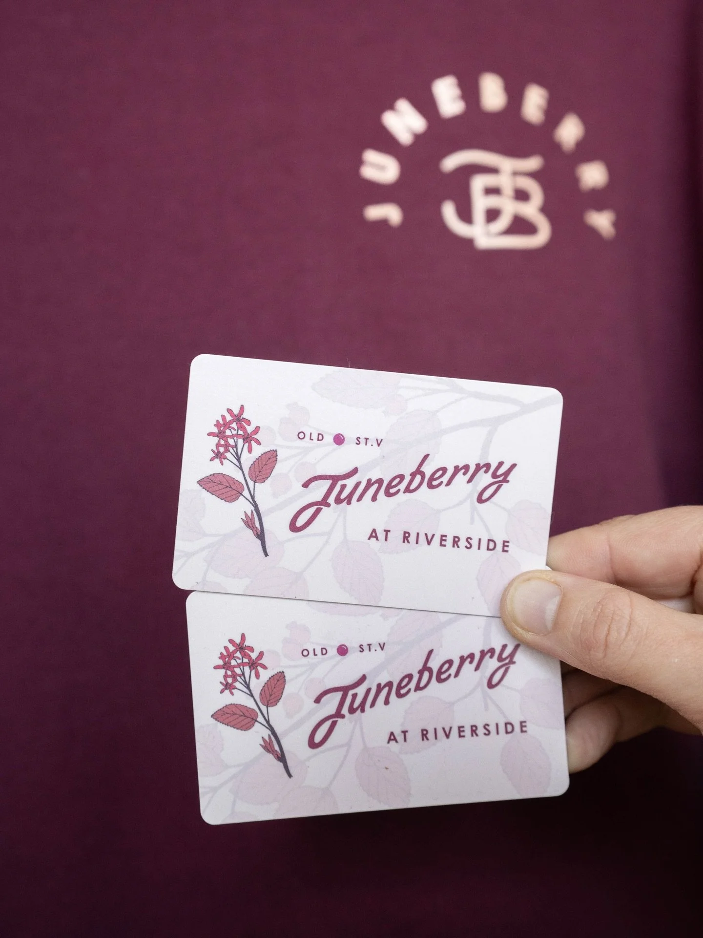 running out of perfect gift ideas? Perhaps they&rsquo;ll enjoy some Juneberry ! 

swing by for some, we&rsquo;re open 9am-3pm every day.