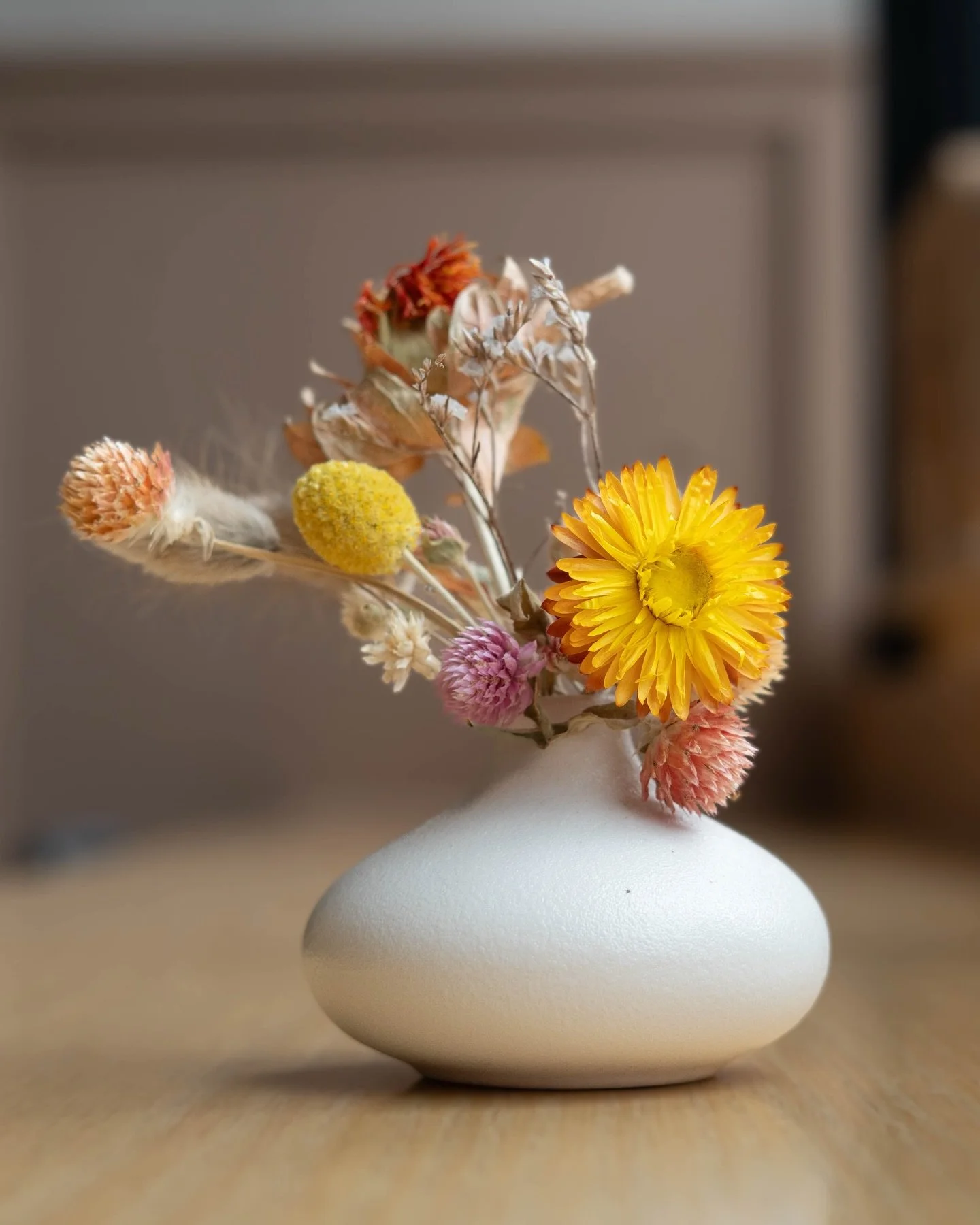 Good morning and we&rsquo;ve got some new flowers.