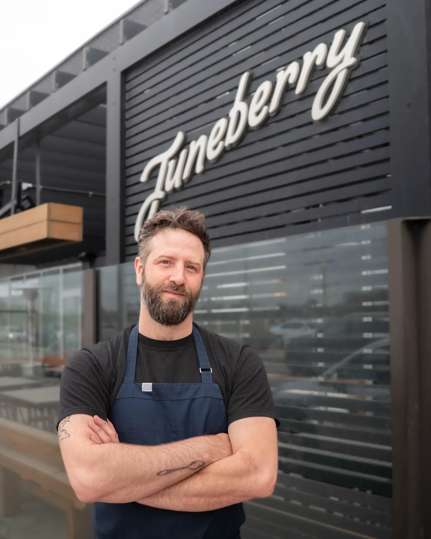juneberry has always been a labour of love. from the very beginning, every detail has mattered; the food, the space, the people. so when we tell you we&rsquo;re excited about Mike joining our kitchen, we mean it. having the right person leading that 