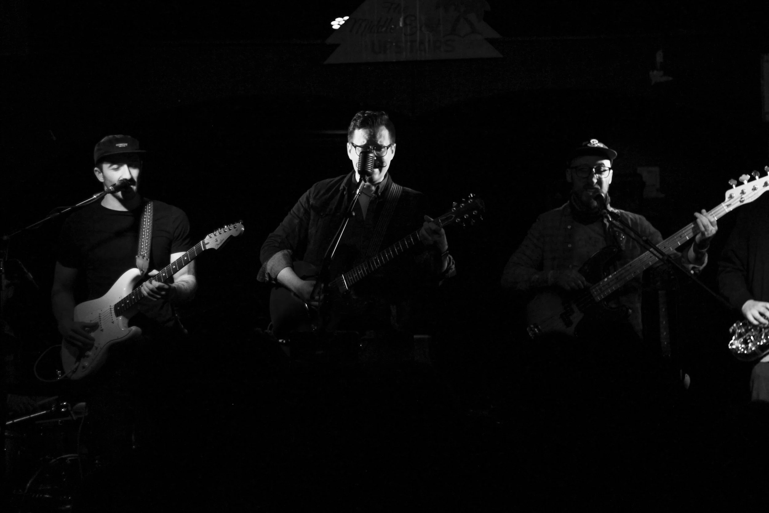 Jacob McCurdy (band) @ Portland House of Music 