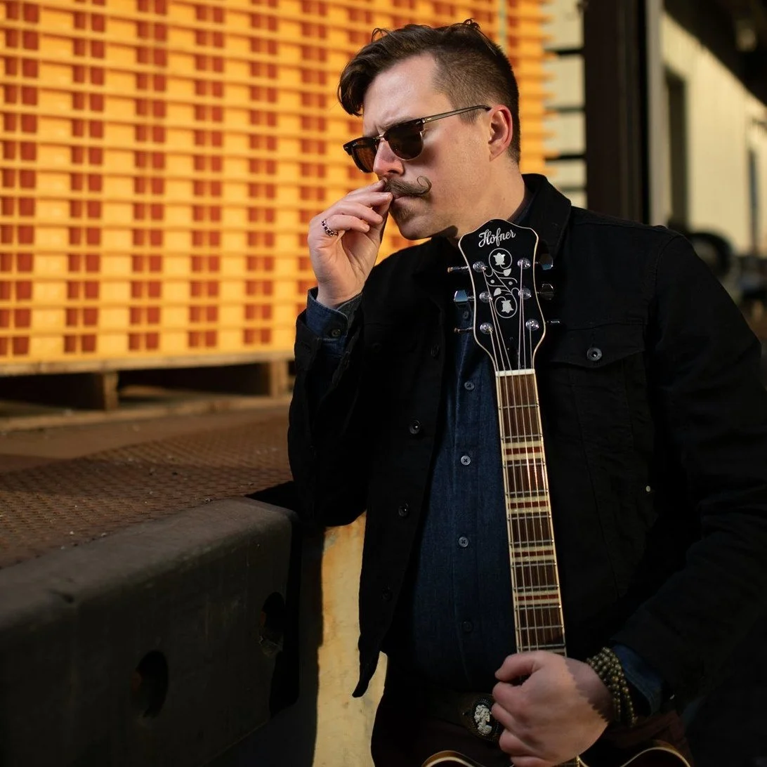 The McCurdy Band at The 1800 Club