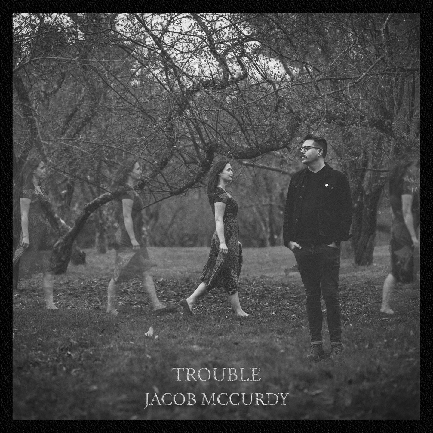 Content warning: Stroke details and new single release date

Almost to the minute one year ago I was shooting the cover art for my next single &ldquo;Trouble&rdquo;. Shortly after this photo was taken, I had a dissection of my right carotid artery ca