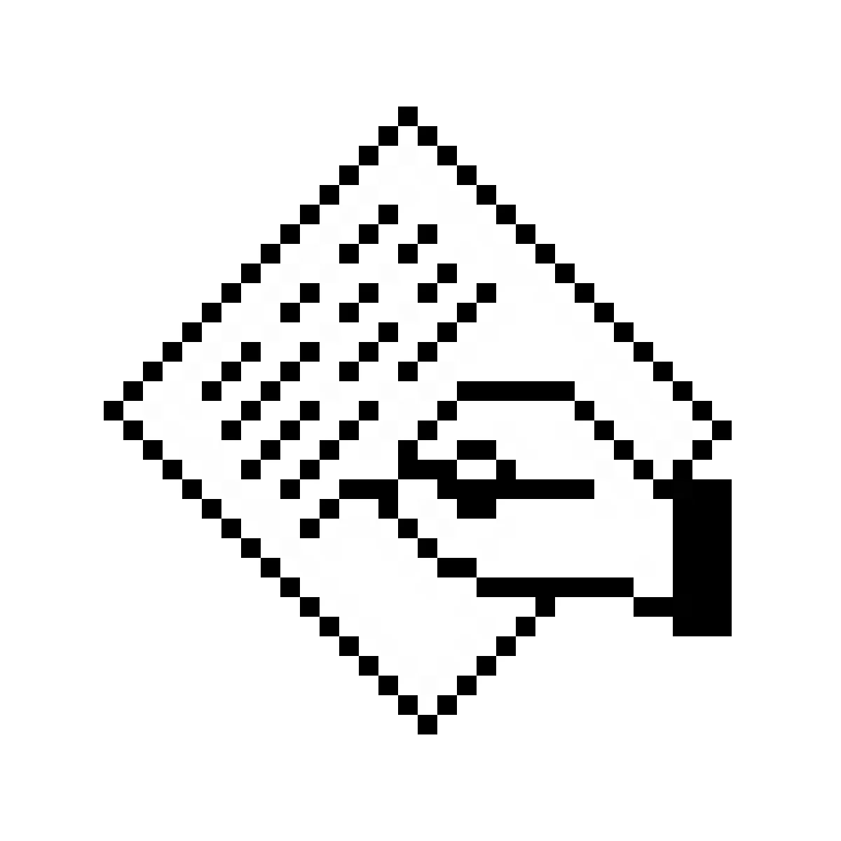 Japhy Riddle’s 2026 MacPaint Art Calendar (Digital Copy)