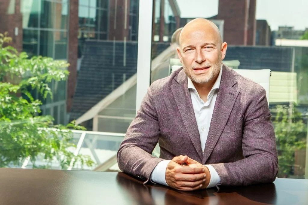 Jon Foreman recognized once again in the 2026 Lexpert 500 Publication