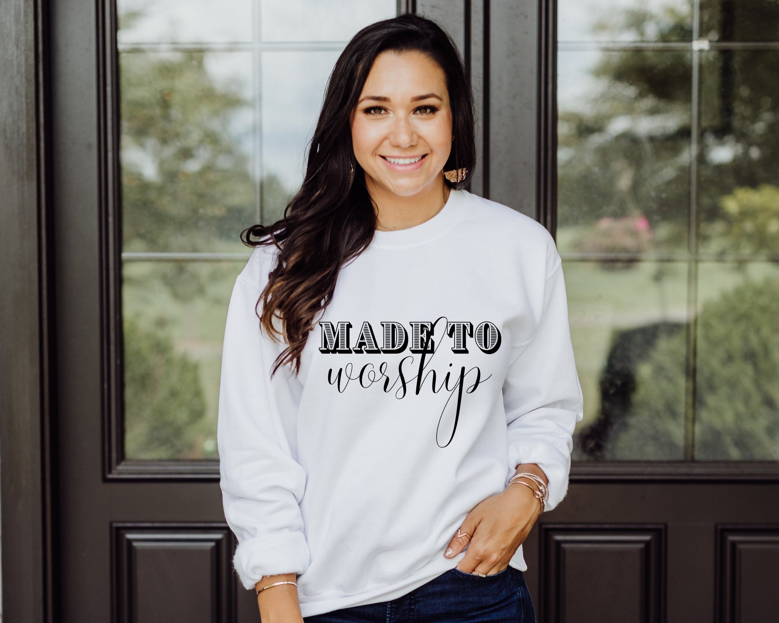 Made to Worship