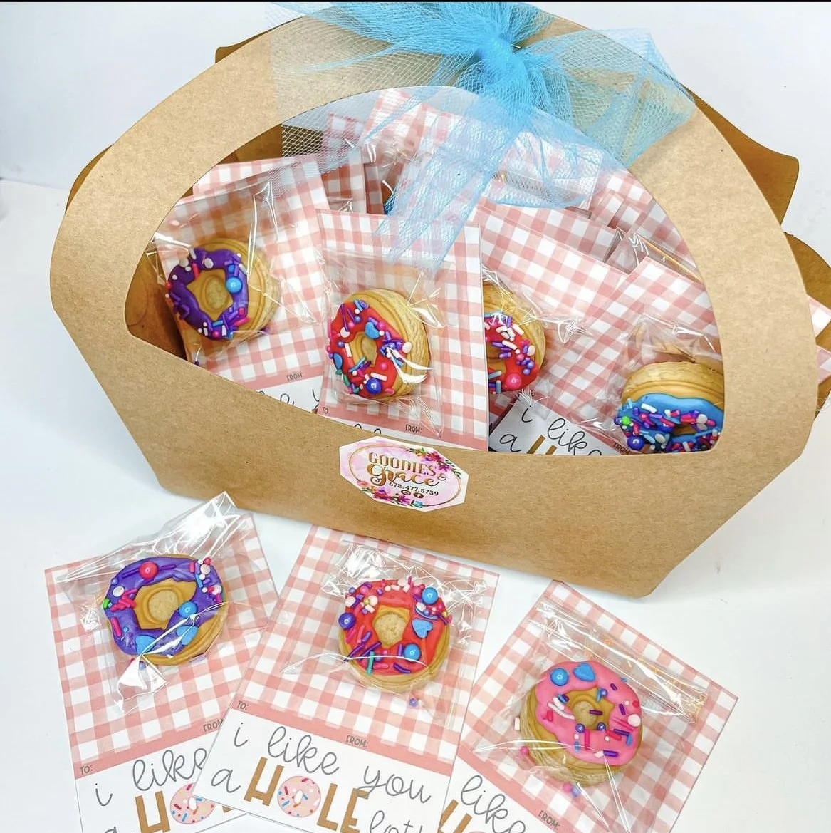 Mini school Valentine