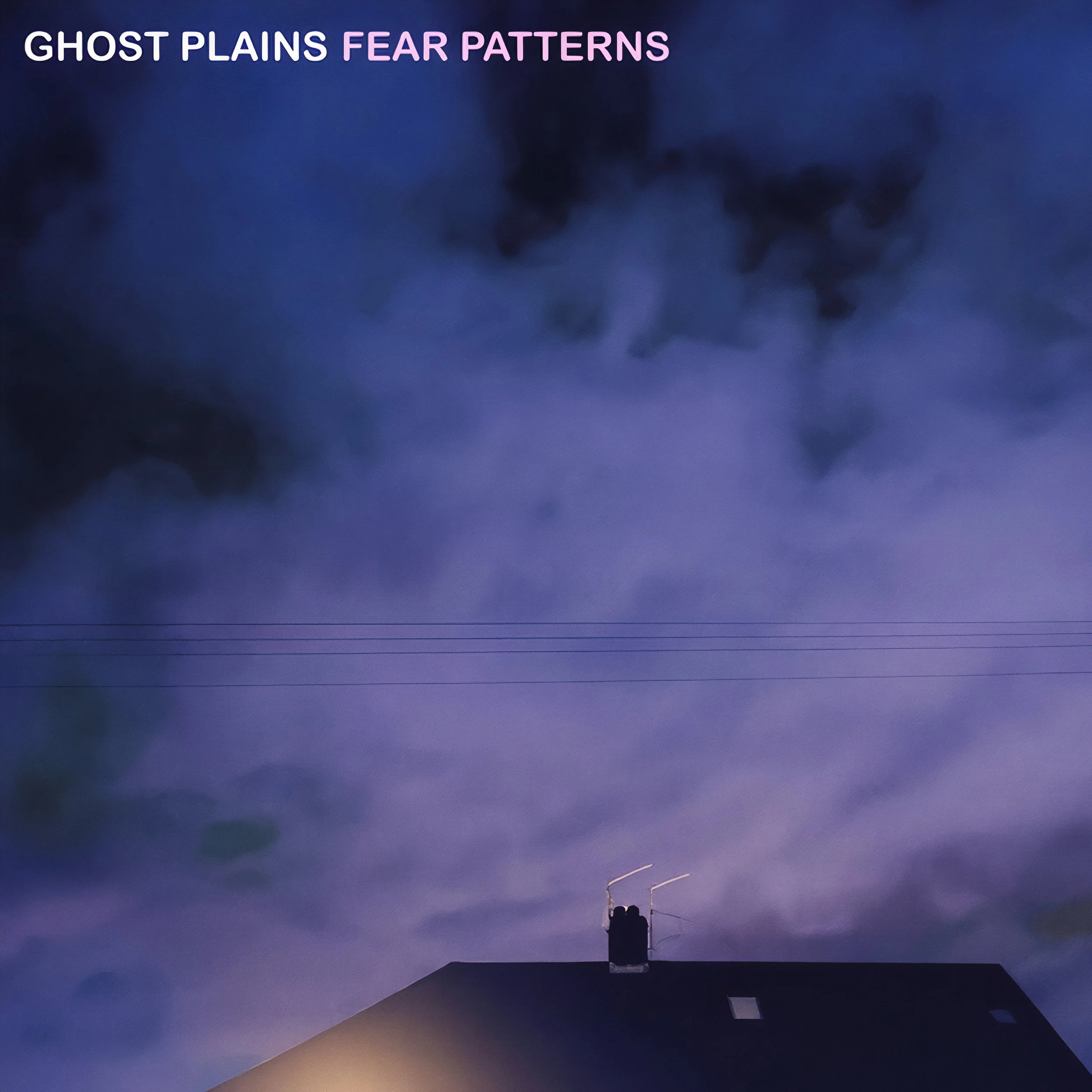 Ghost Plains - Fear Patterns EP (Mixing, Mastering)