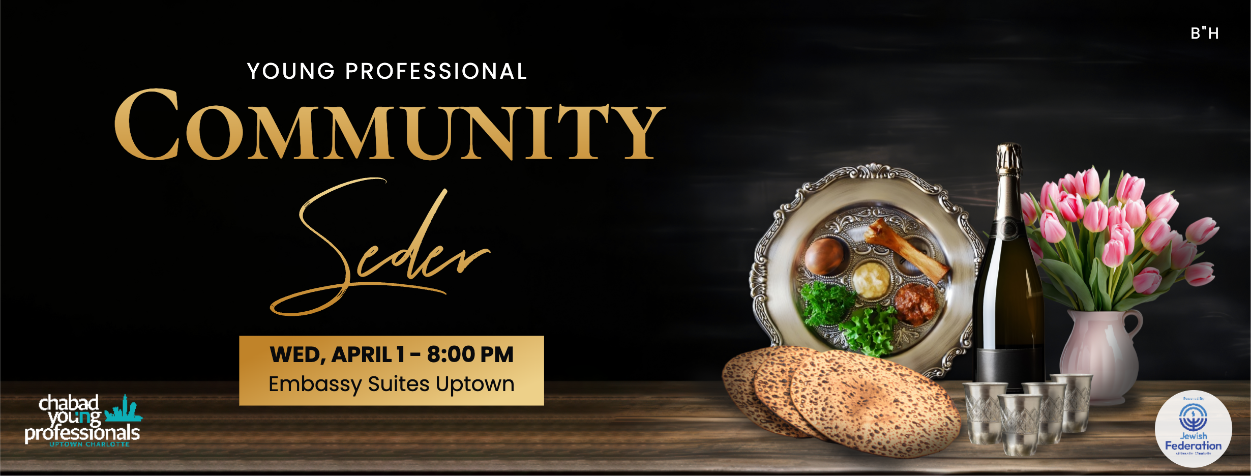 Uptown Passover Seder