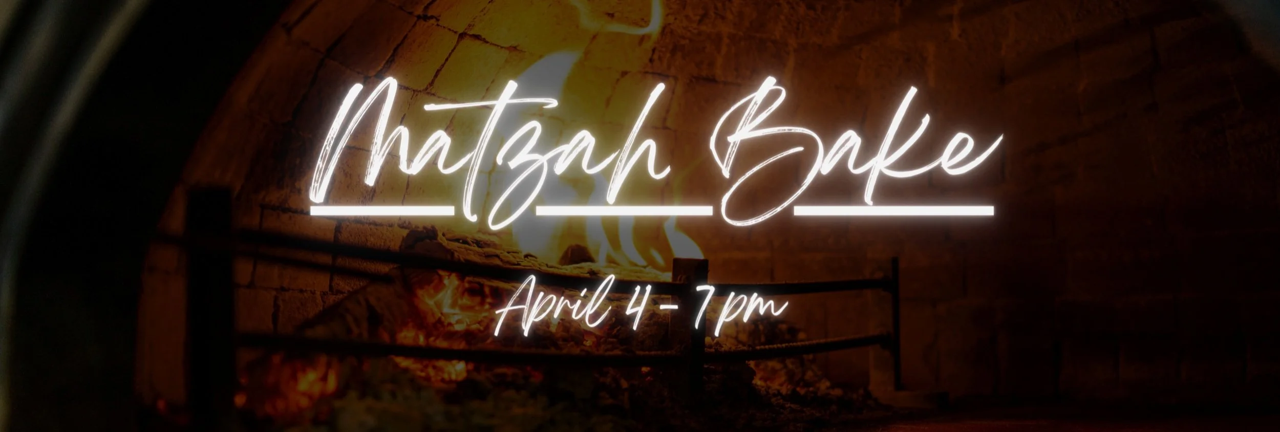 Matzah Bake — Chabad Young Professionals Charlotte