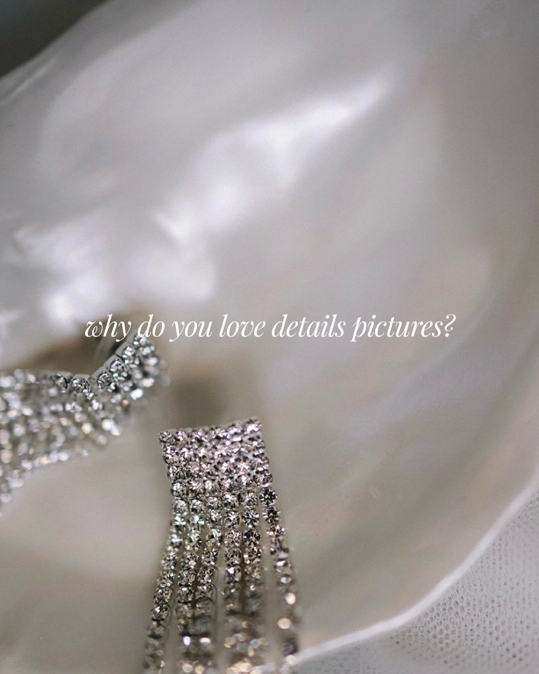 Here are a few reasons why we&rsquo;re obsessed with capturing detail shots. 

#detailshots #weddingdetails