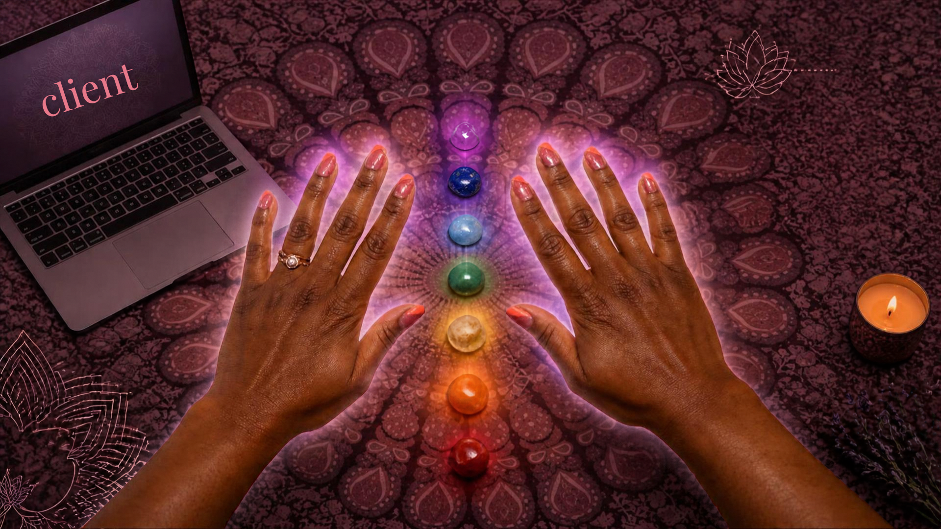 Crystal Reiki Healing