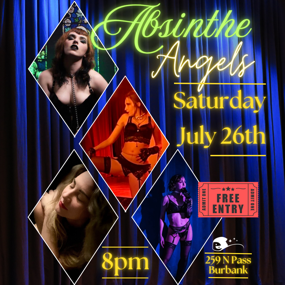 Absinthe Angels
