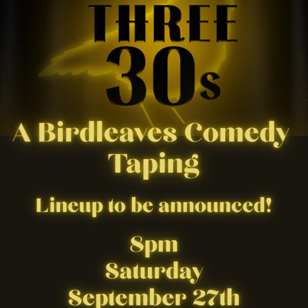 Three 30's Presents