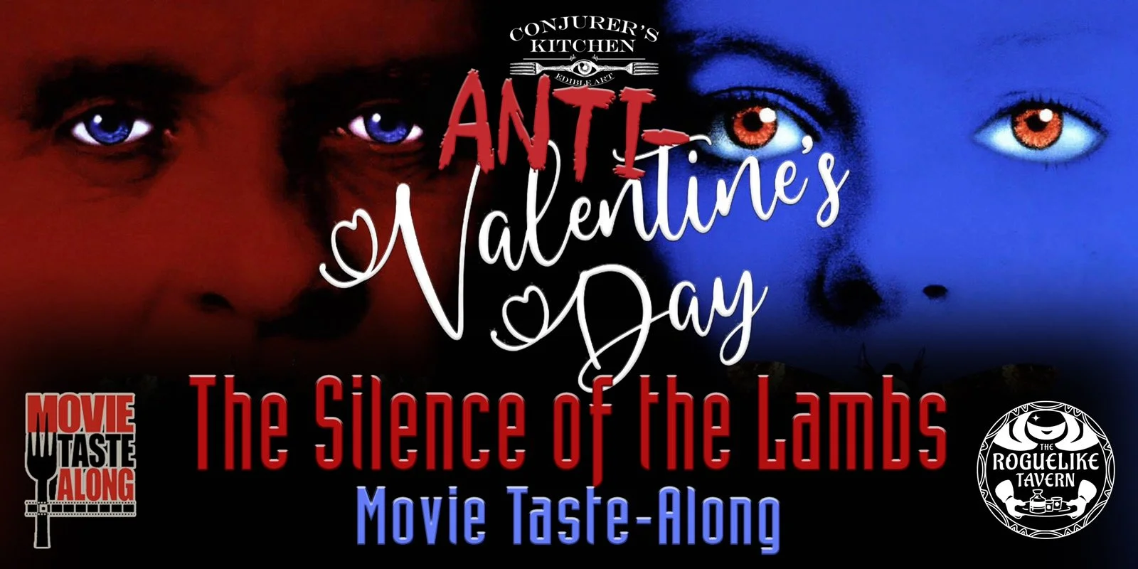 Conjurer's Kitchen Presents: A Silence of the Lambs Taste-Along!