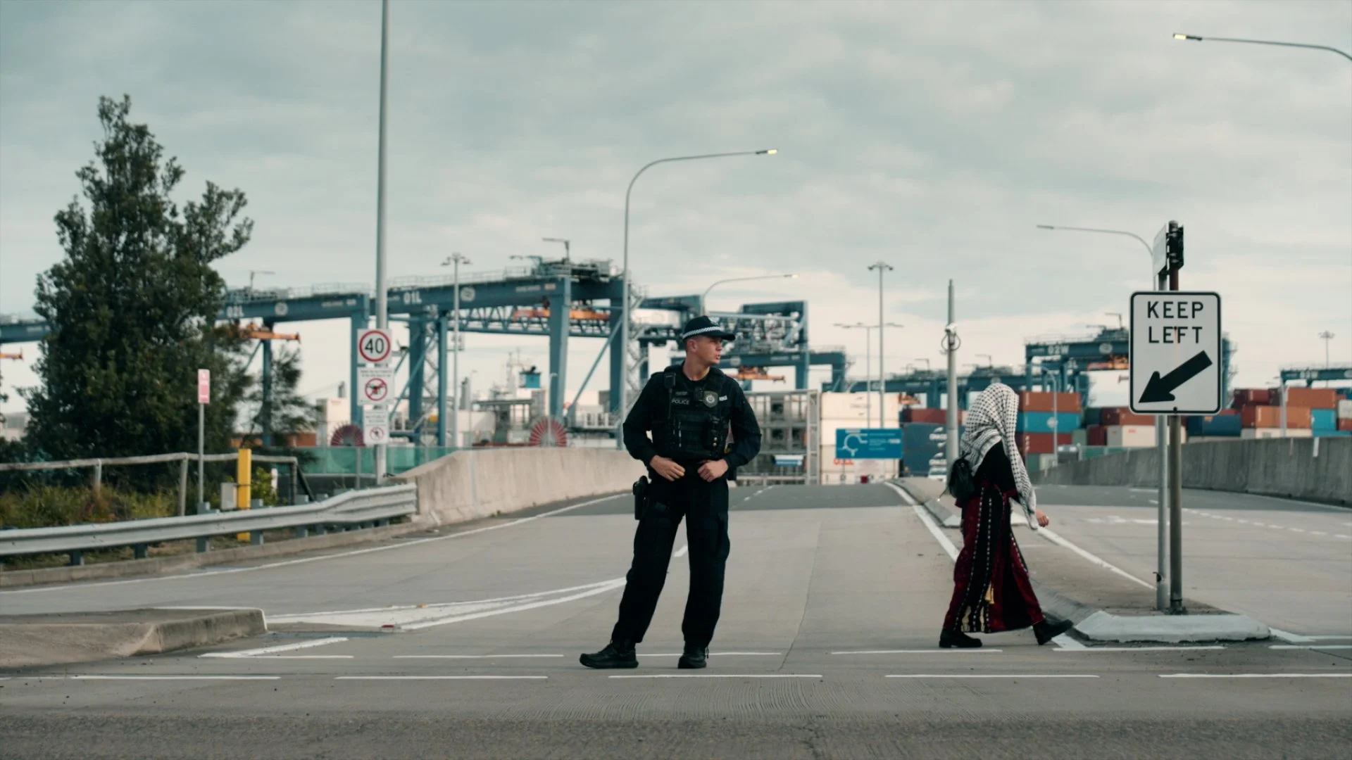 Acts of Protest / Documentary