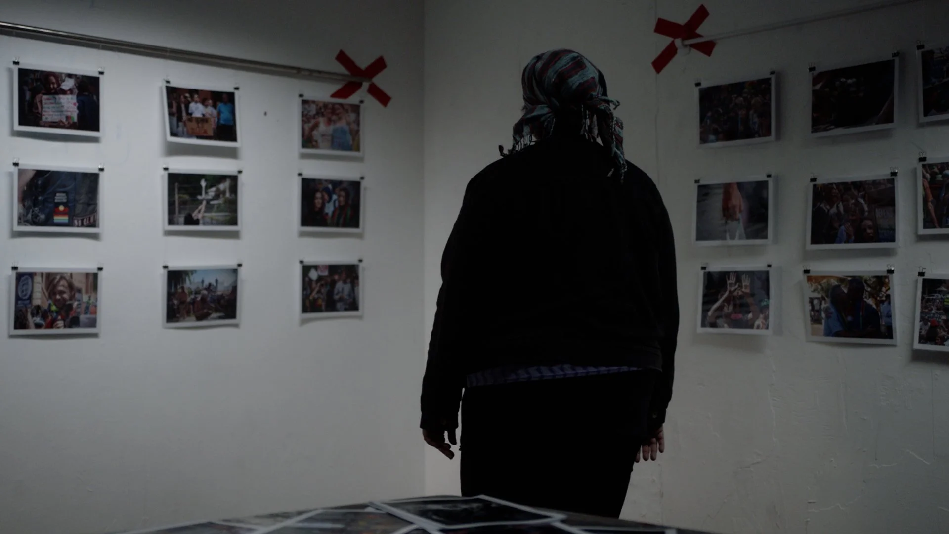 Framing Resistance / Documentary