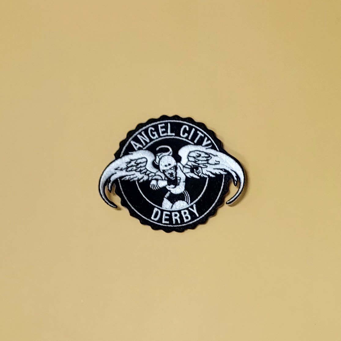 Classic Logo Patch