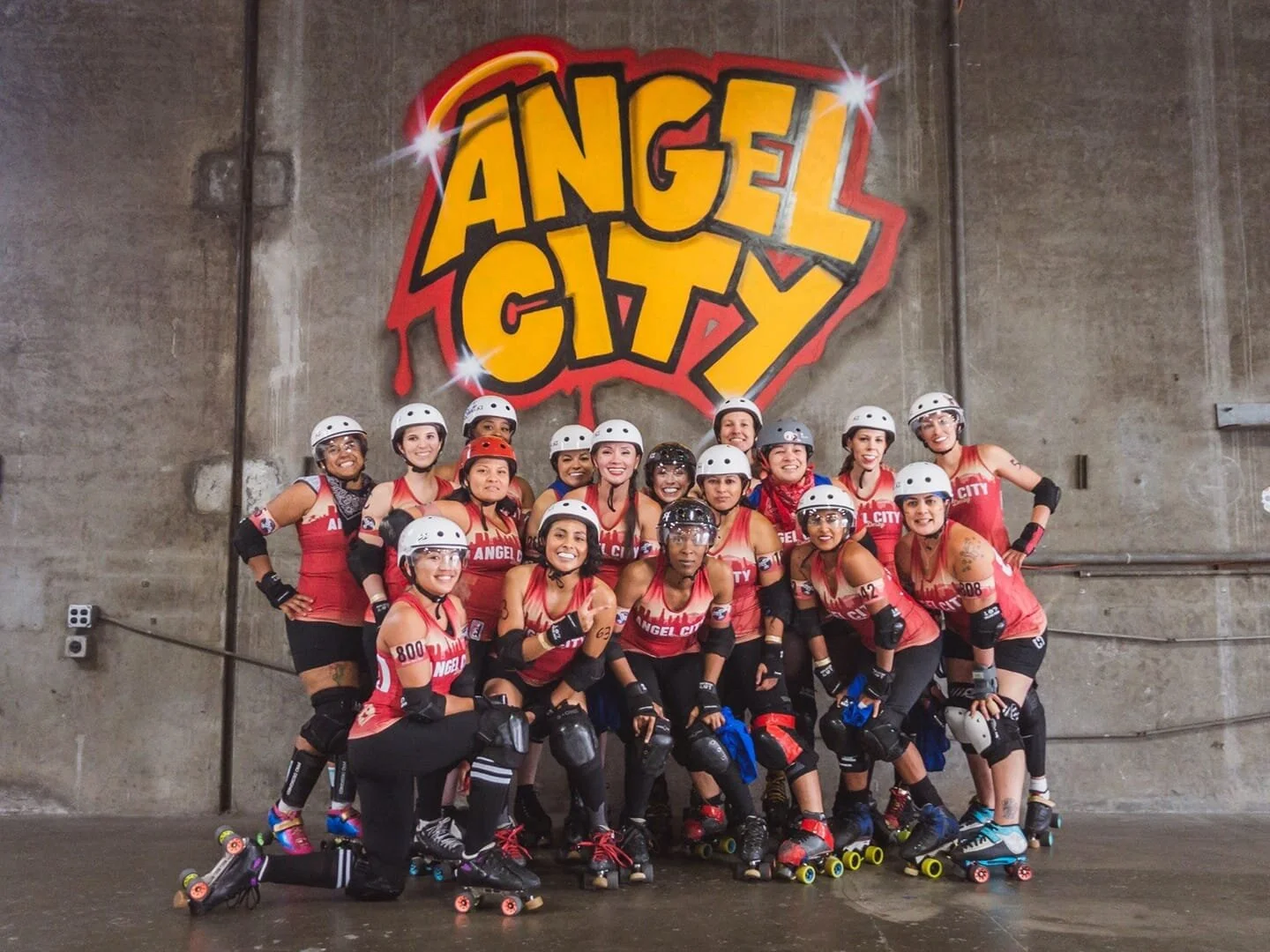 Angel City Derby – Los Angeles Roller Derby