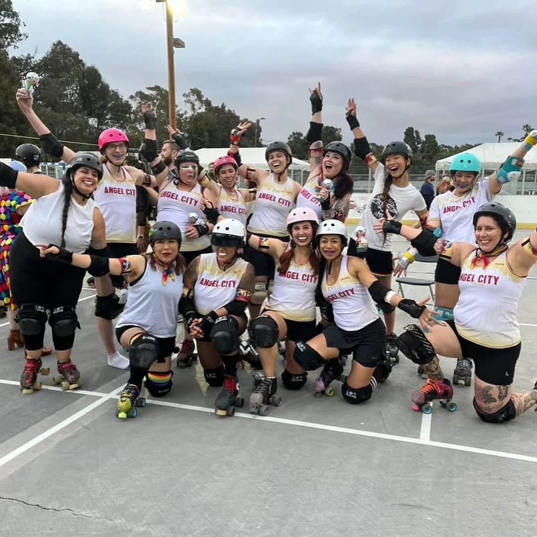 Angel City Derby – Los Angeles Roller Derby
