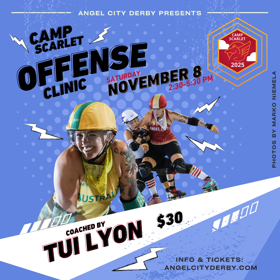 Camp Scarlet: Offense Clinic feat. Tui Lyon