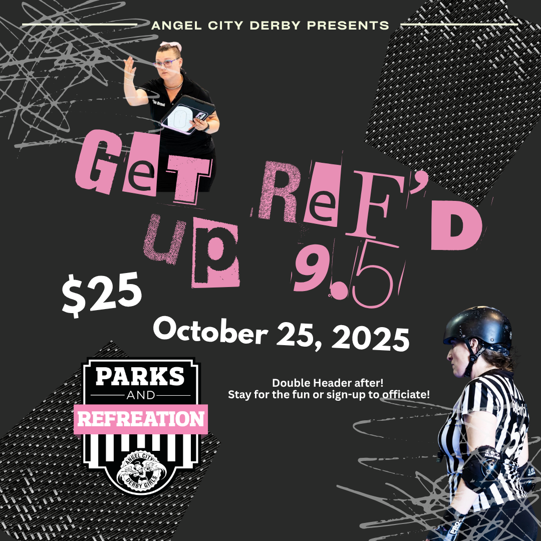 Get Ref'd Up 9.5