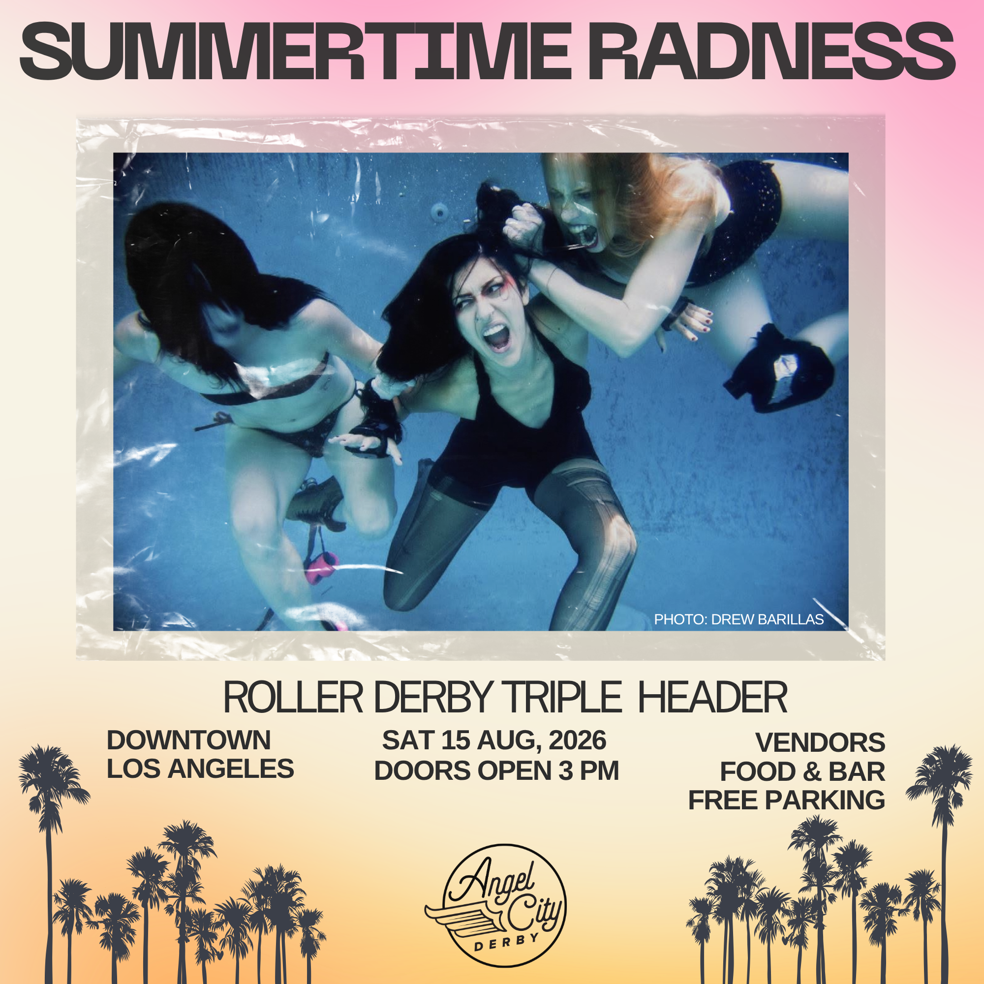 August Triple-Header