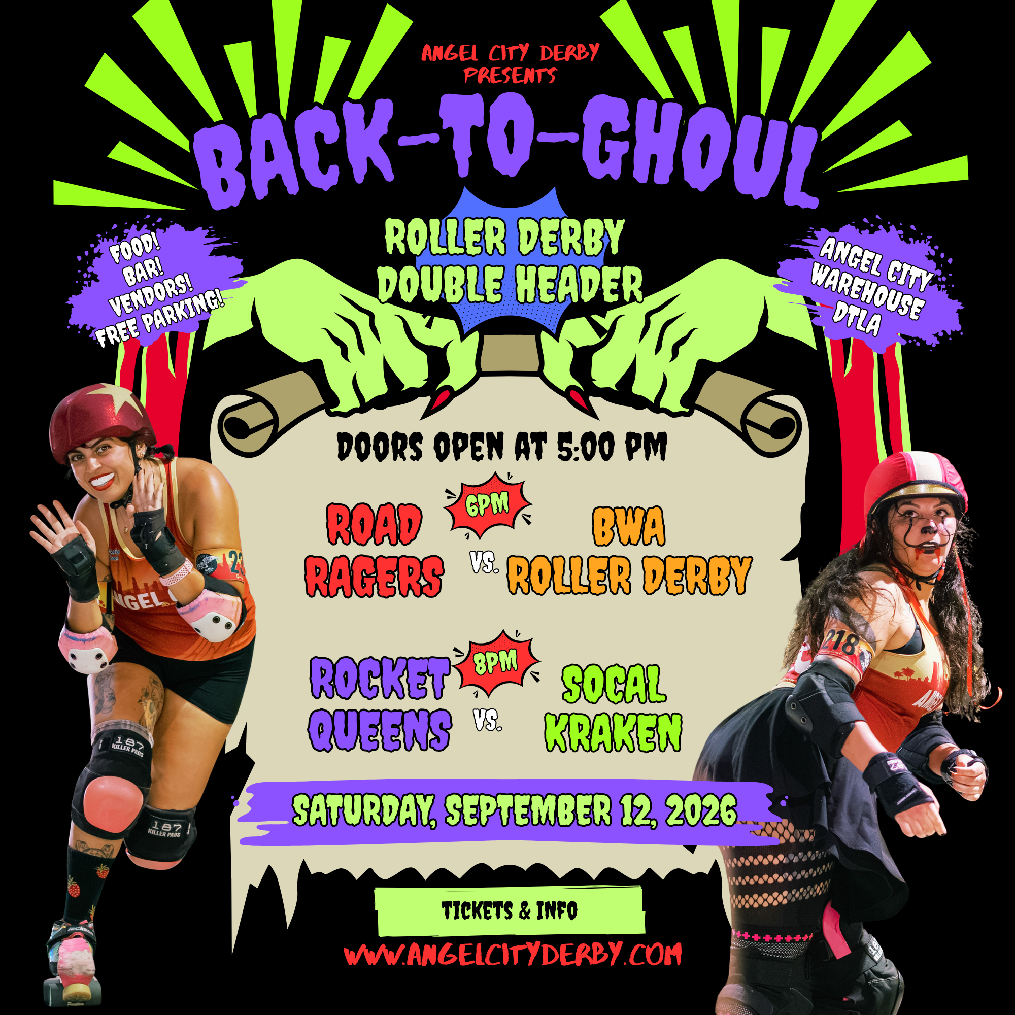 September Double Header 