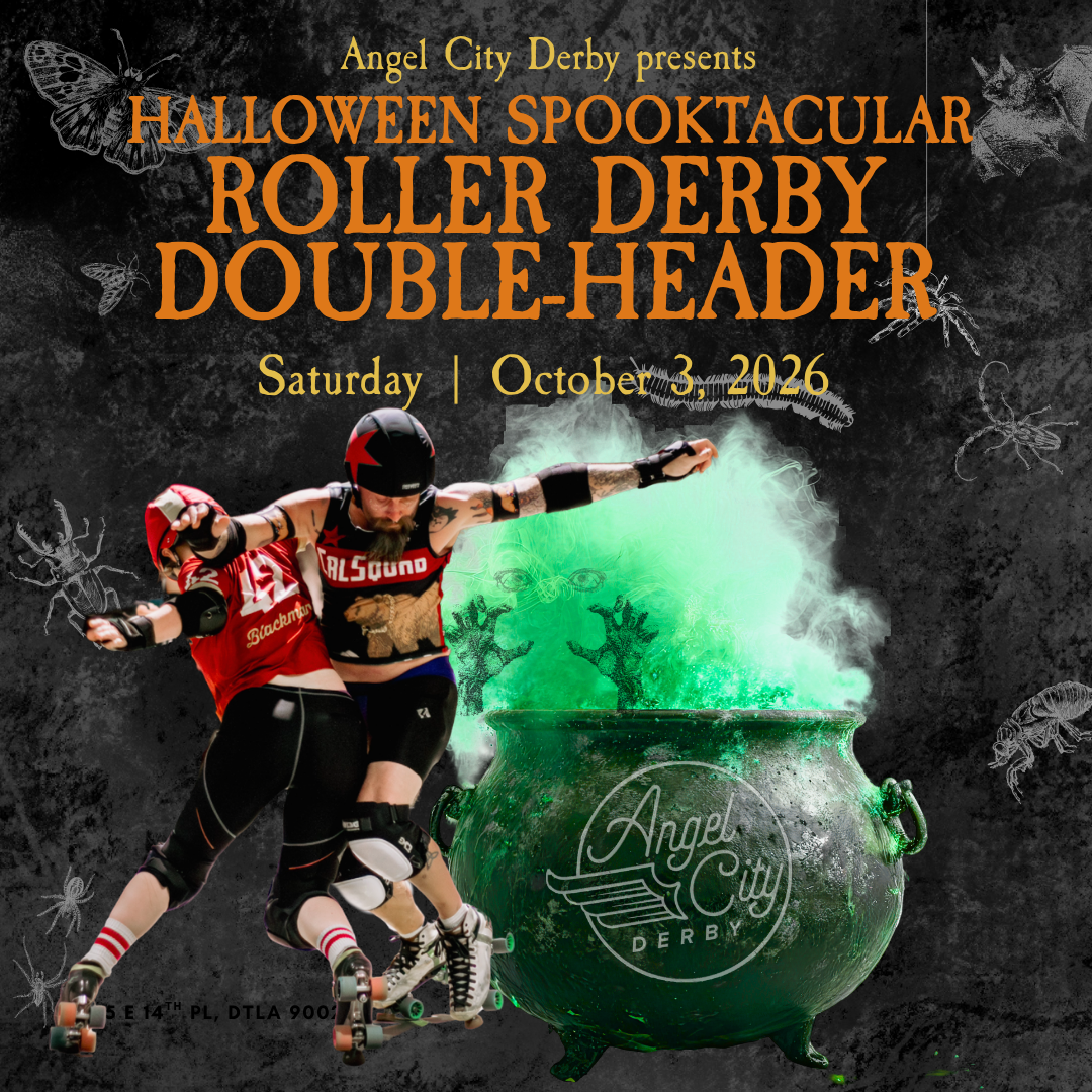 October Spooktacular Double Header