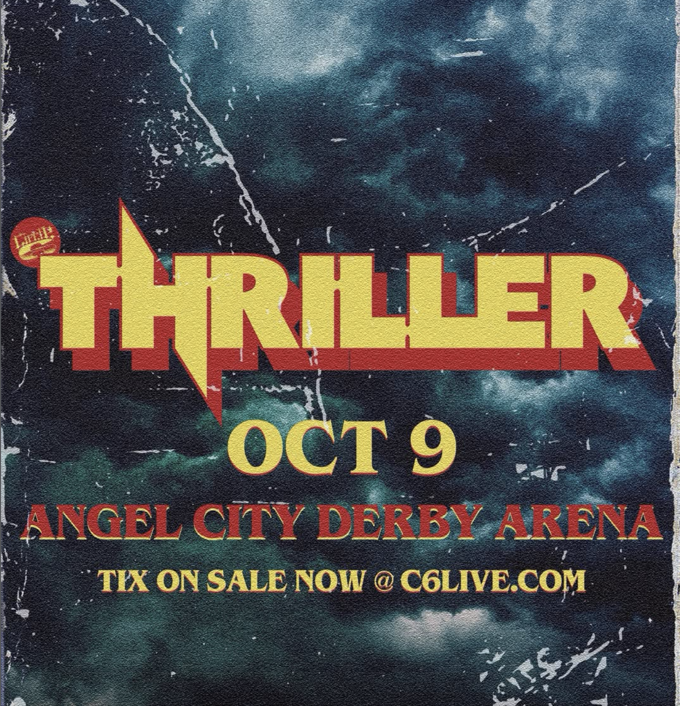 THRILLER presented by Circle6