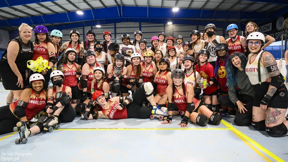 Teams — Angel City Derby