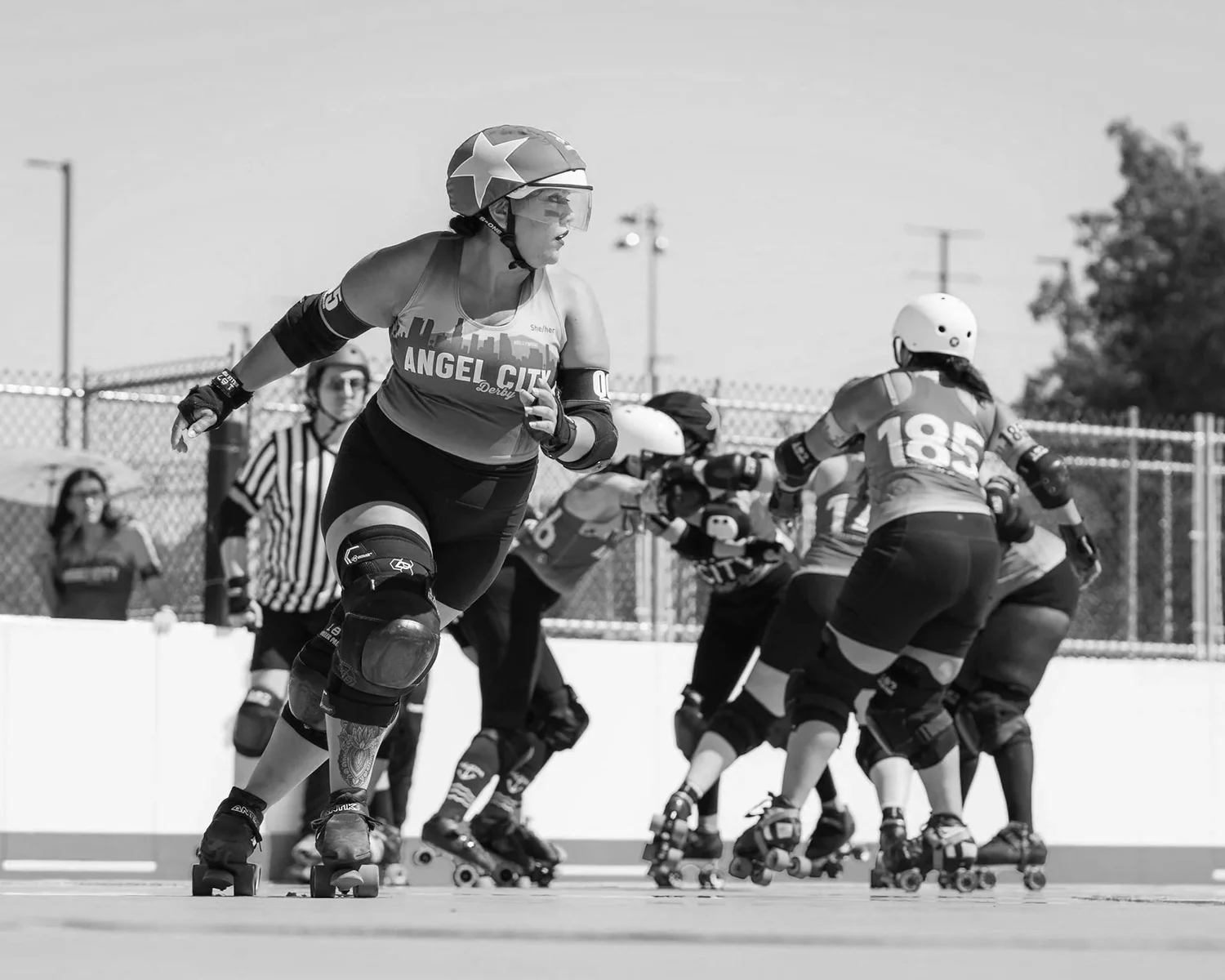 Contact — Angel City Derby