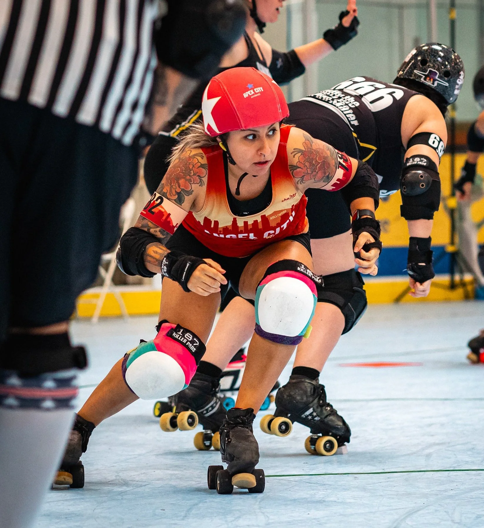 Angel City Derby Los Angeles Roller Derby