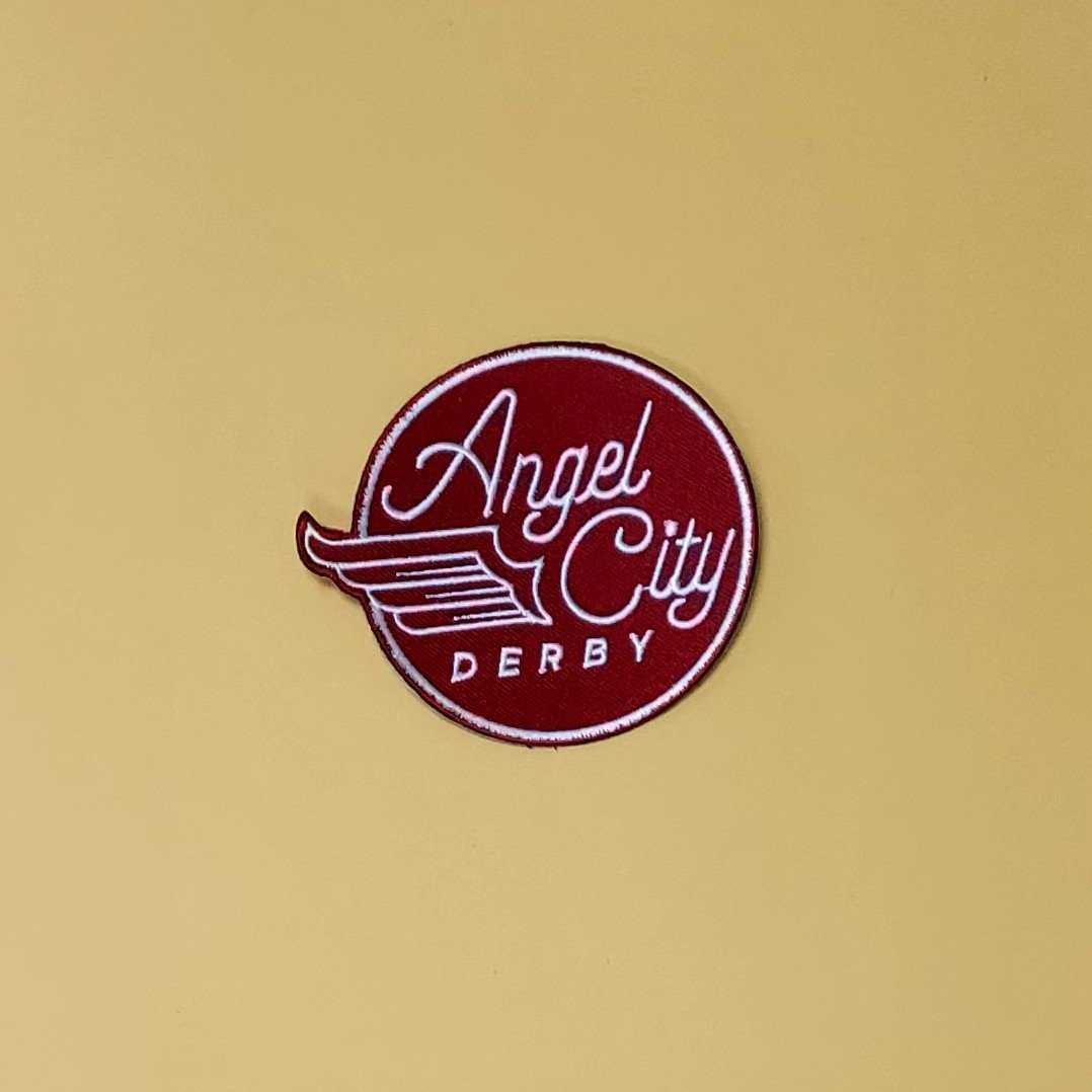 Retro Logo Patch