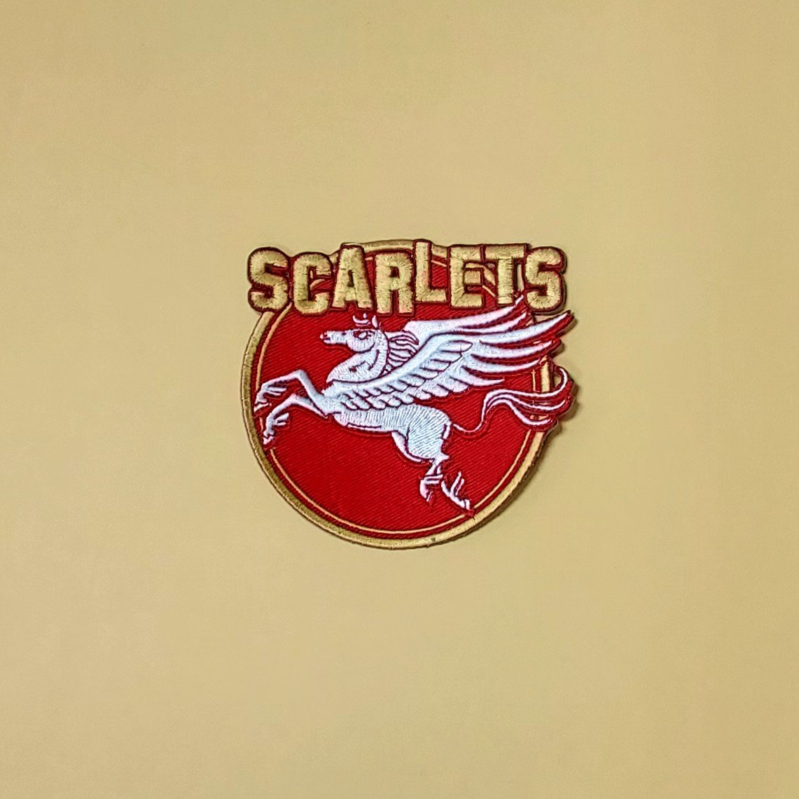Scarlets Patch
