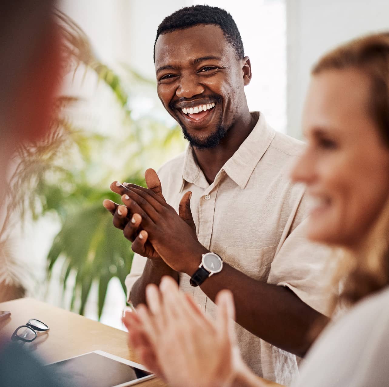 Happy Monday: A Habit of Encouragement